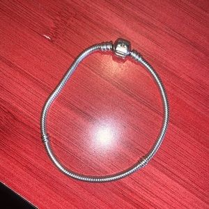 Pandora Snake Chain Bracelet